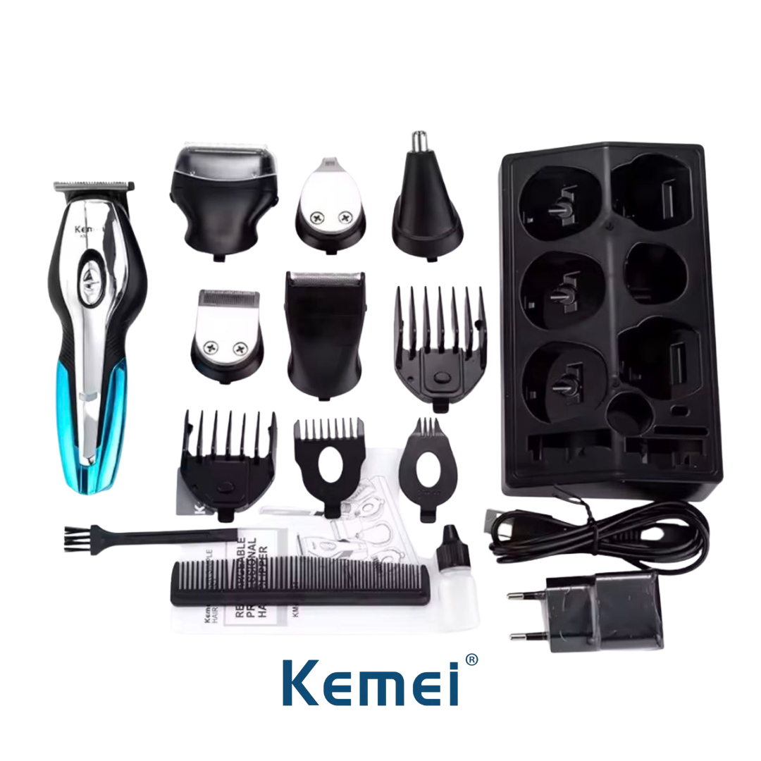 Tondeuse Kemie ® 11 in 1