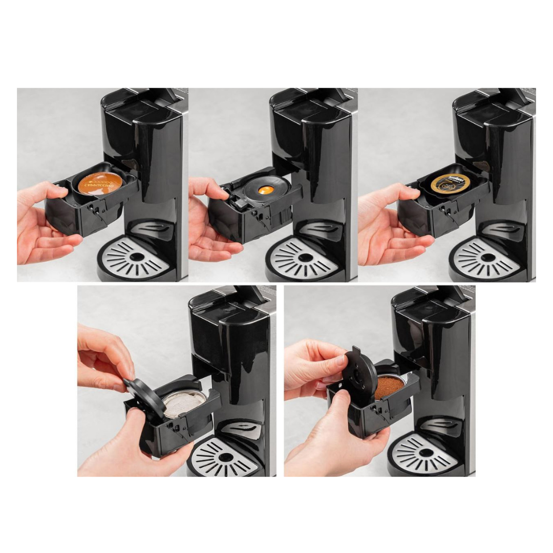 Machine à café BRANDMANN®