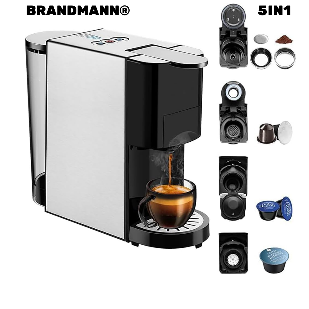 Machine à café BRANDMANN®