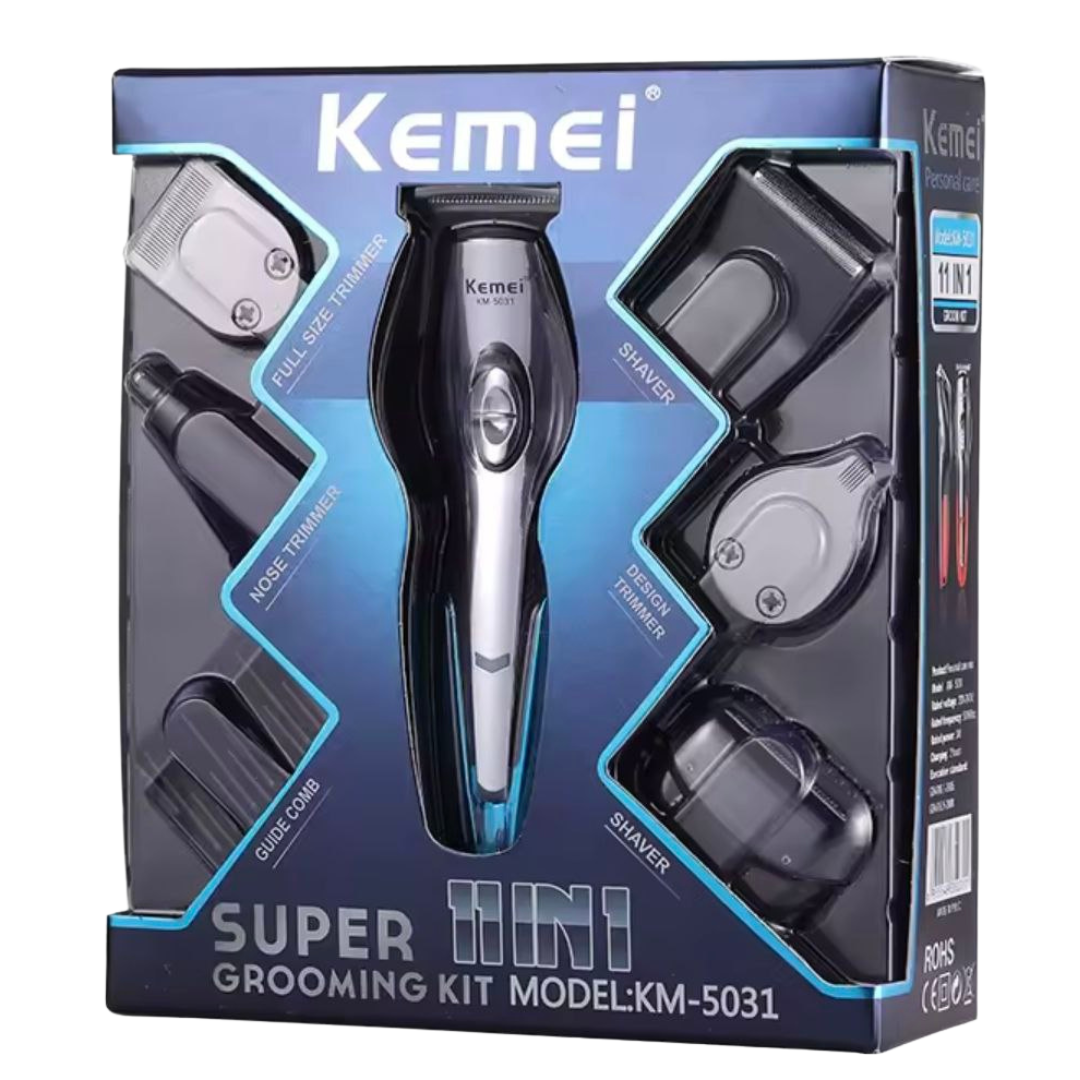 Tondeuse Kemie ® 11 in 1