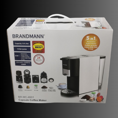 Machine à café BRANDMANN®