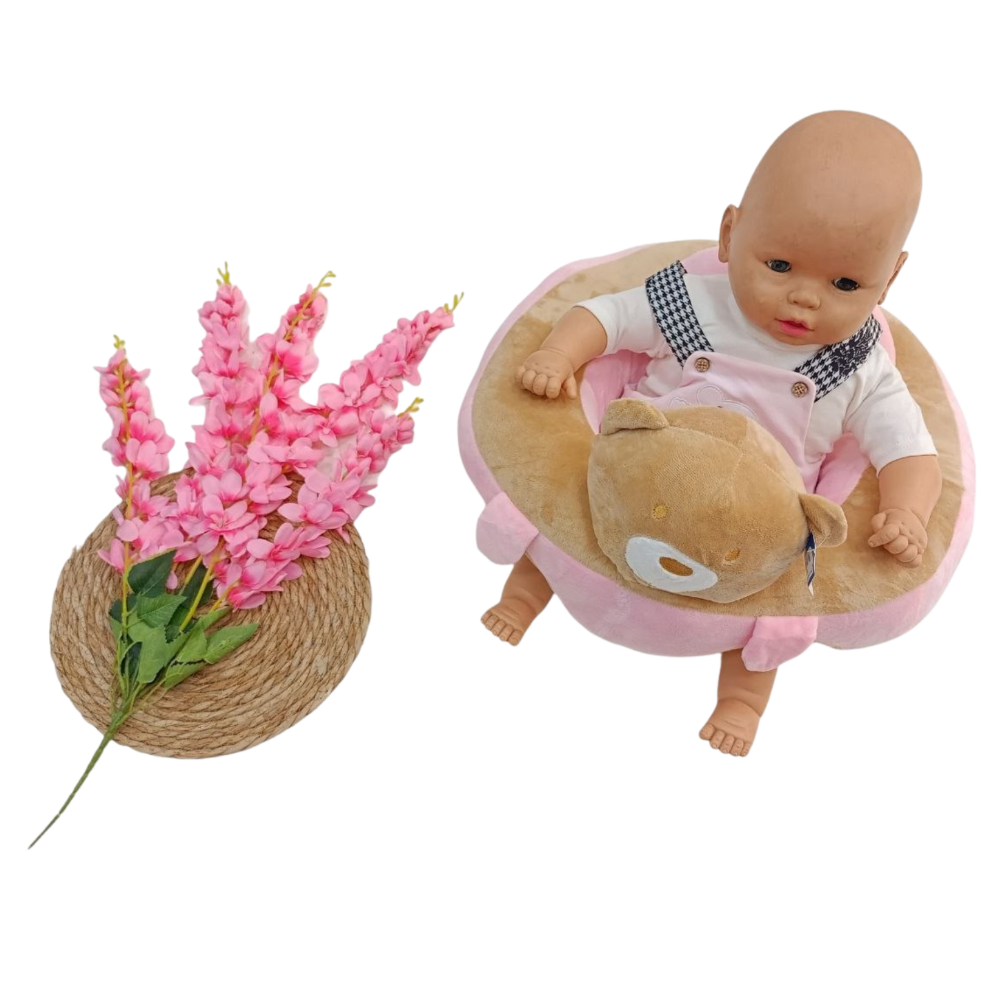 وسادة دعم للرضع