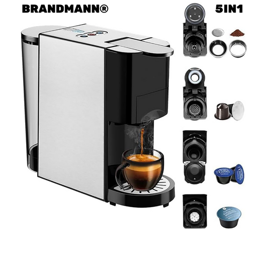 Machine à café BRANDMANN®