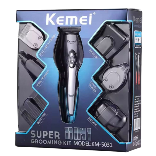 Tondeuse Kemie ® 11 in 1