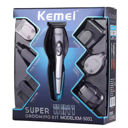 Tondeuse Kemie ® 11 in 1