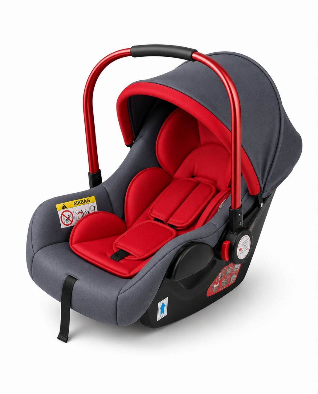 Coque Auto Bébé ®